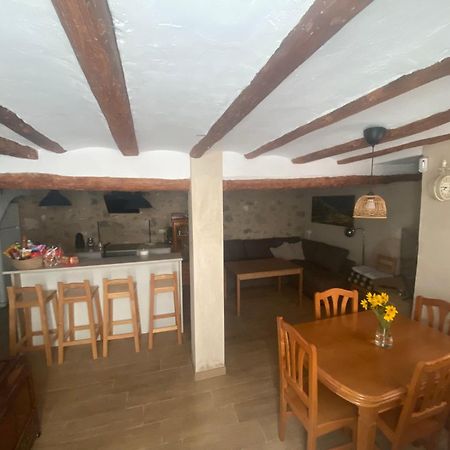 Casa Kika Villa Penàguila Kültér fotó