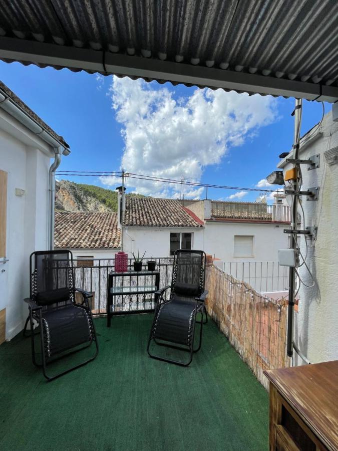 Casa Kika Villa Penàguila Kültér fotó