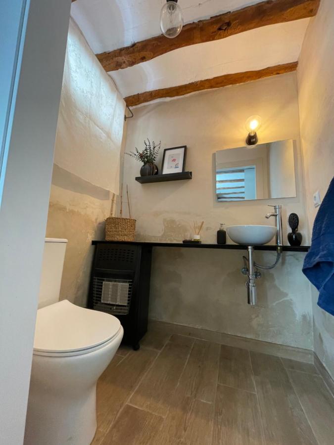 Casa Kika Villa Penàguila Kültér fotó