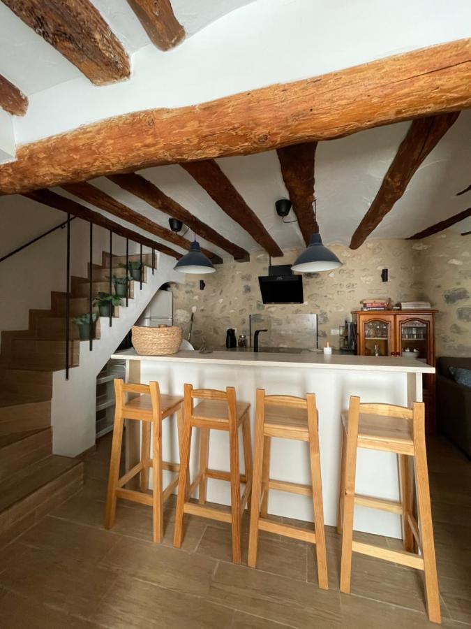 Casa Kika Villa Penàguila Kültér fotó