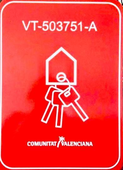 Casa Kika Villa Penàguila Kültér fotó
