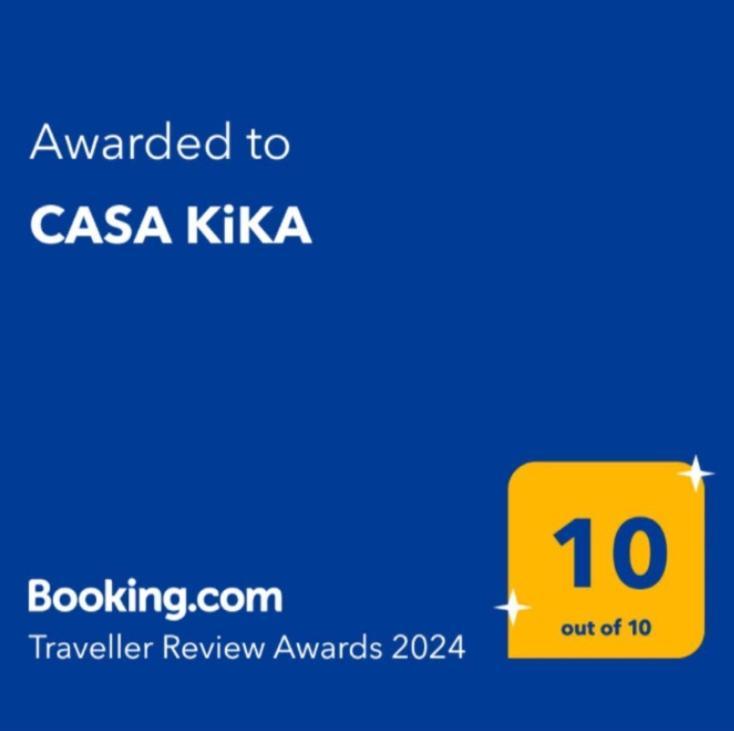 Casa Kika Villa Penàguila Kültér fotó