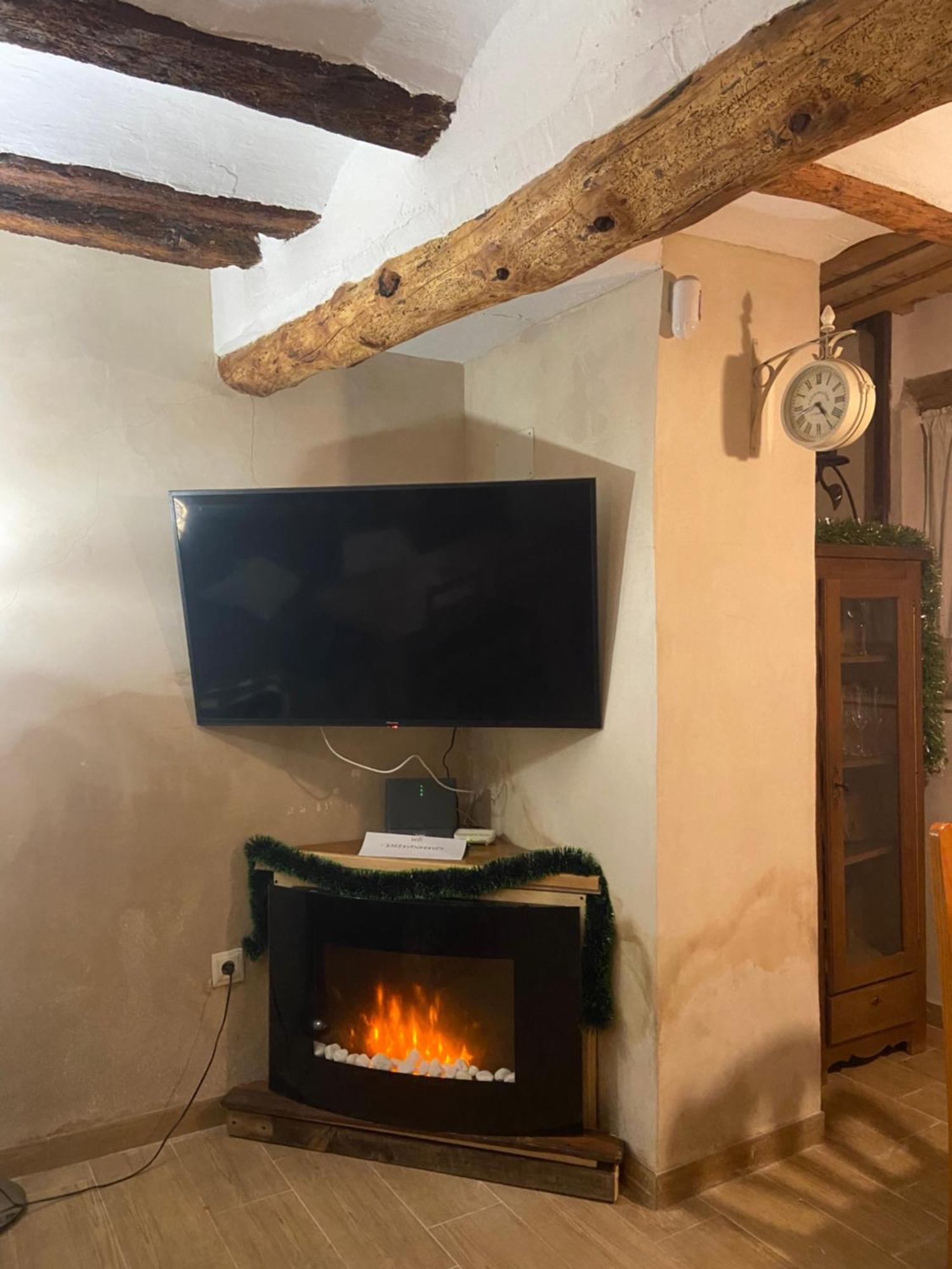 Casa Kika Villa Penàguila Kültér fotó