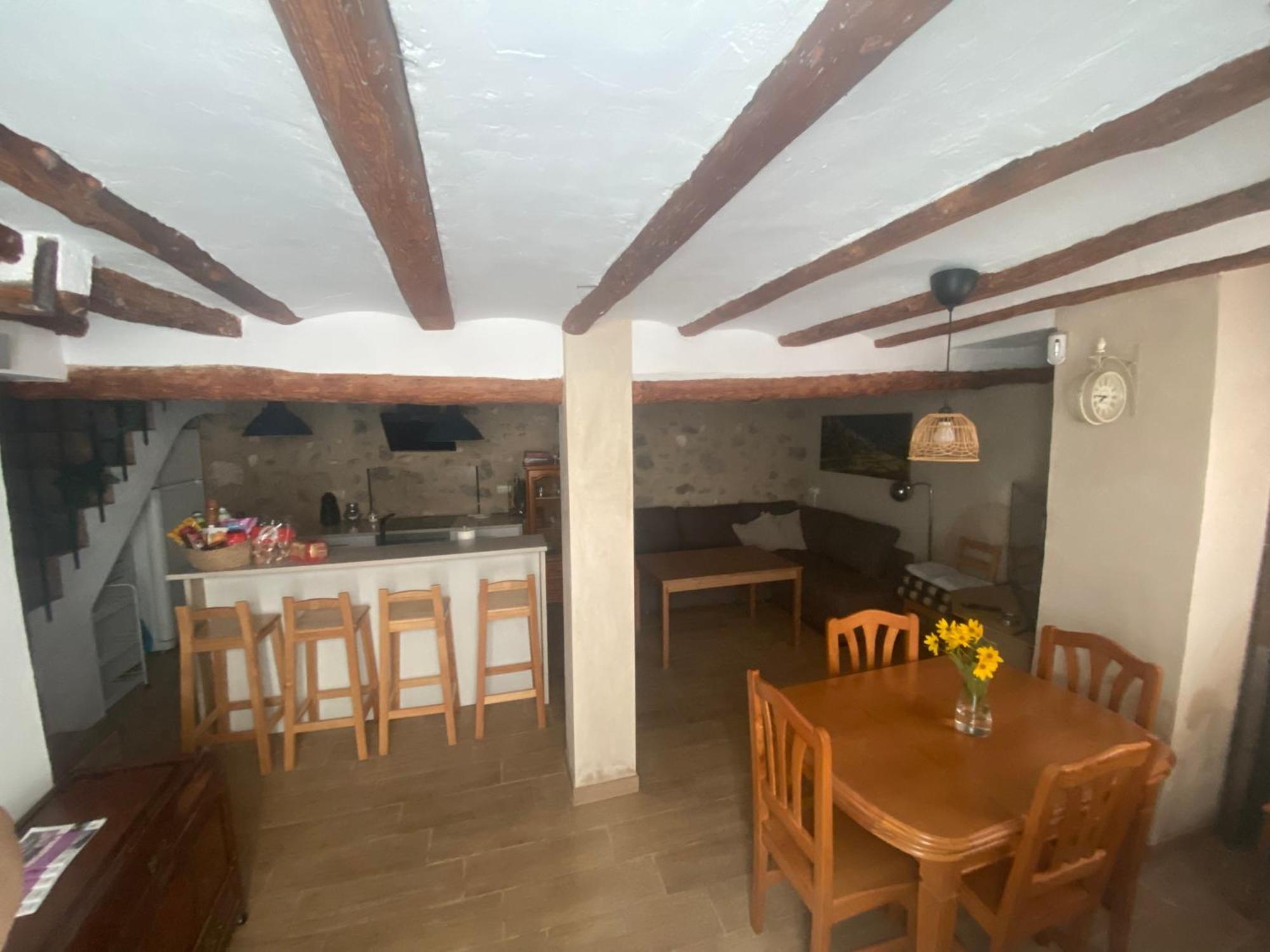 Casa Kika Villa Penàguila Kültér fotó